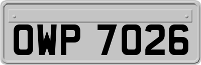 OWP7026