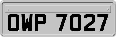 OWP7027