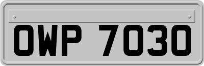 OWP7030