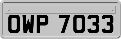 OWP7033