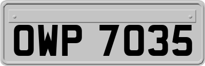 OWP7035