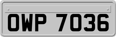 OWP7036
