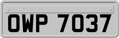 OWP7037