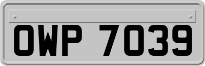 OWP7039