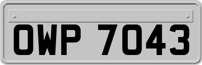 OWP7043