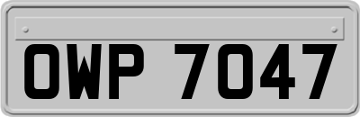 OWP7047