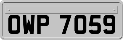 OWP7059