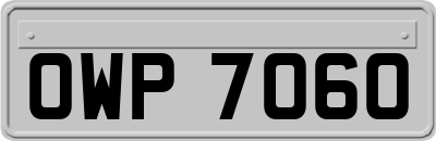 OWP7060