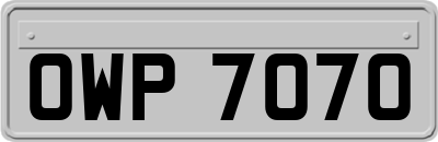 OWP7070