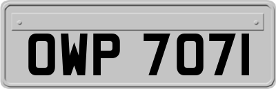 OWP7071
