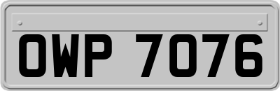 OWP7076