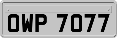 OWP7077