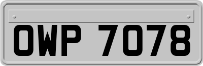 OWP7078