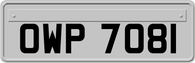 OWP7081