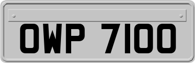 OWP7100