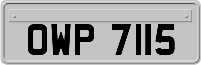 OWP7115