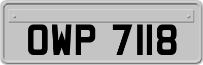 OWP7118