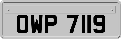 OWP7119