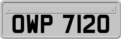 OWP7120