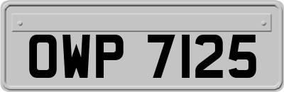 OWP7125