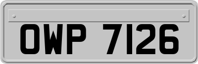 OWP7126
