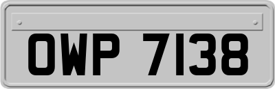 OWP7138