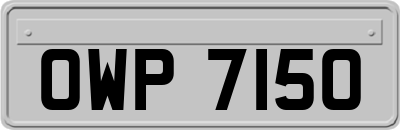 OWP7150