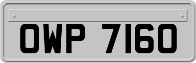OWP7160