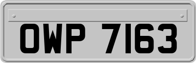 OWP7163