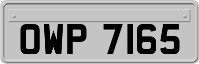 OWP7165