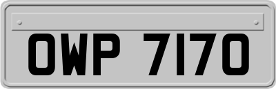 OWP7170