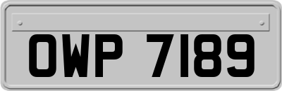 OWP7189