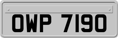 OWP7190