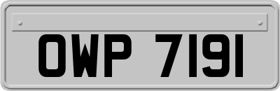 OWP7191