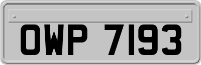 OWP7193