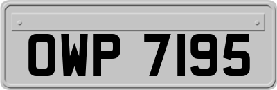 OWP7195