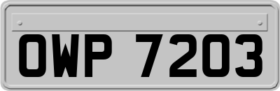 OWP7203