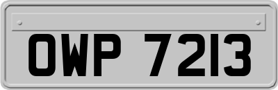 OWP7213