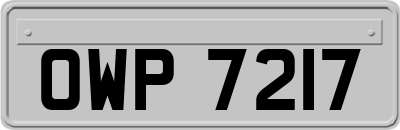OWP7217