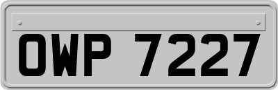 OWP7227