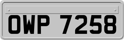 OWP7258