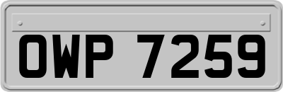 OWP7259