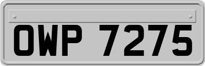 OWP7275