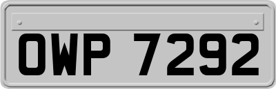 OWP7292