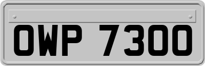 OWP7300