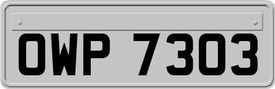 OWP7303