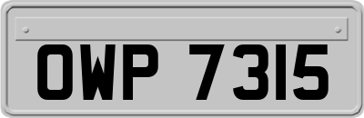 OWP7315