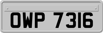 OWP7316