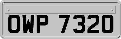 OWP7320