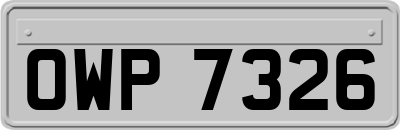 OWP7326
